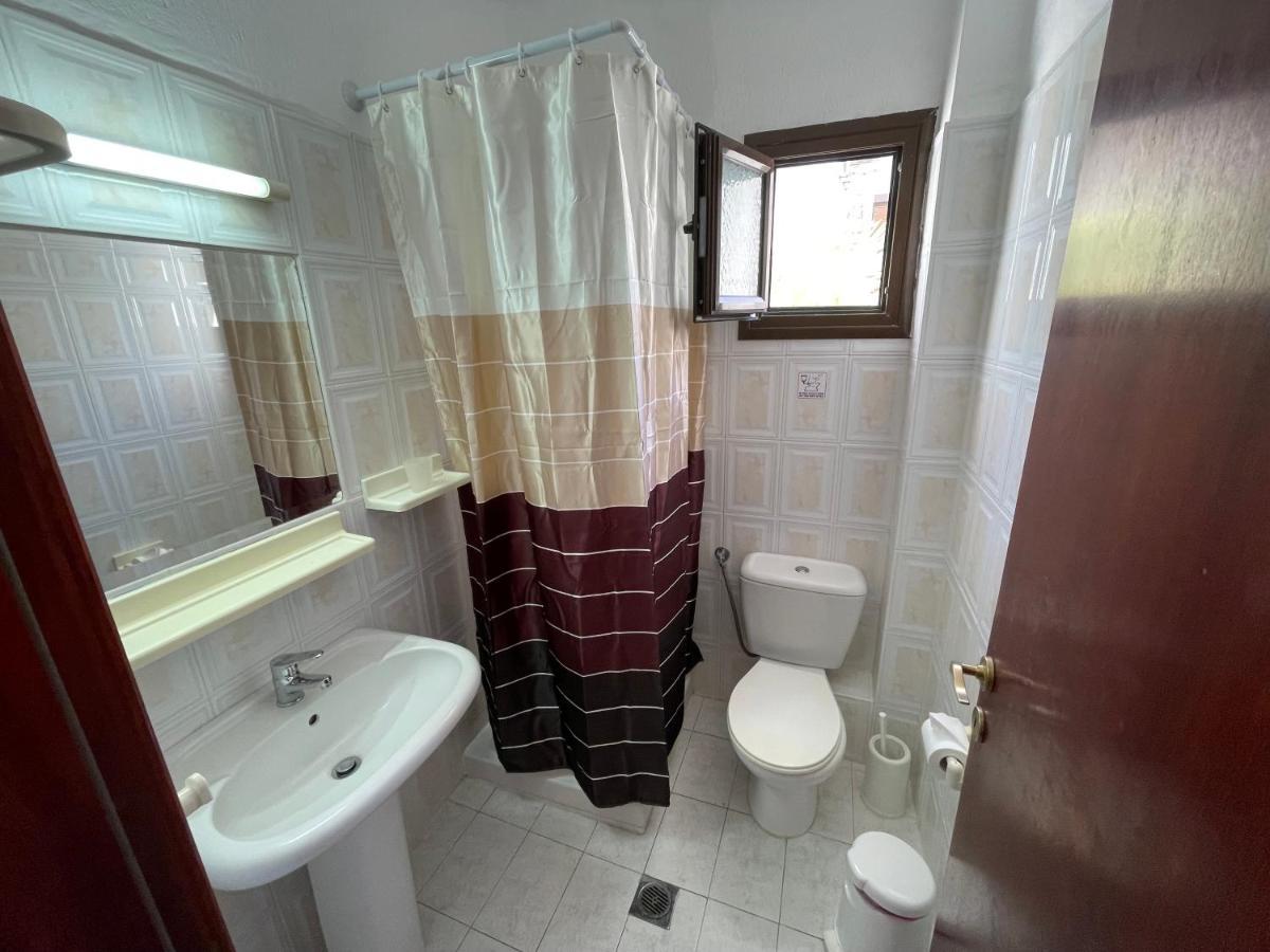 Galazia Akti Seaside Apartments Nikiti  Extérieur photo