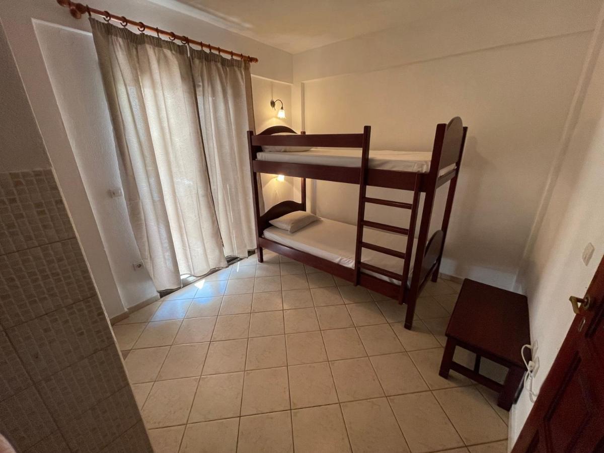 Galazia Akti Seaside Apartments Nikiti  Extérieur photo