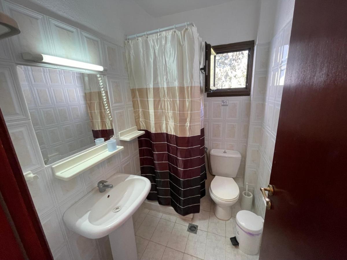 Galazia Akti Seaside Apartments Nikiti  Extérieur photo
