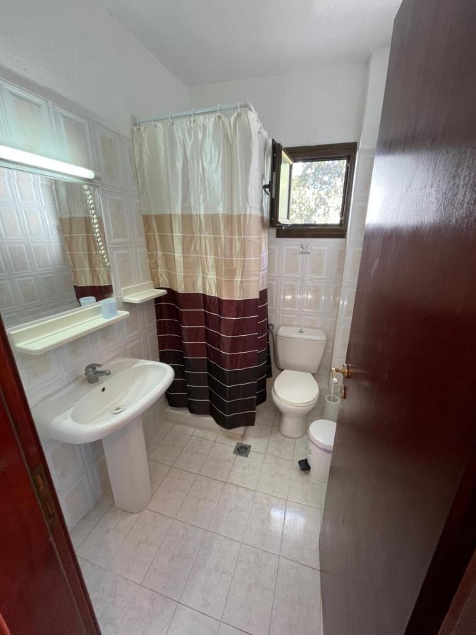 Galazia Akti Seaside Apartments Nikiti  Extérieur photo