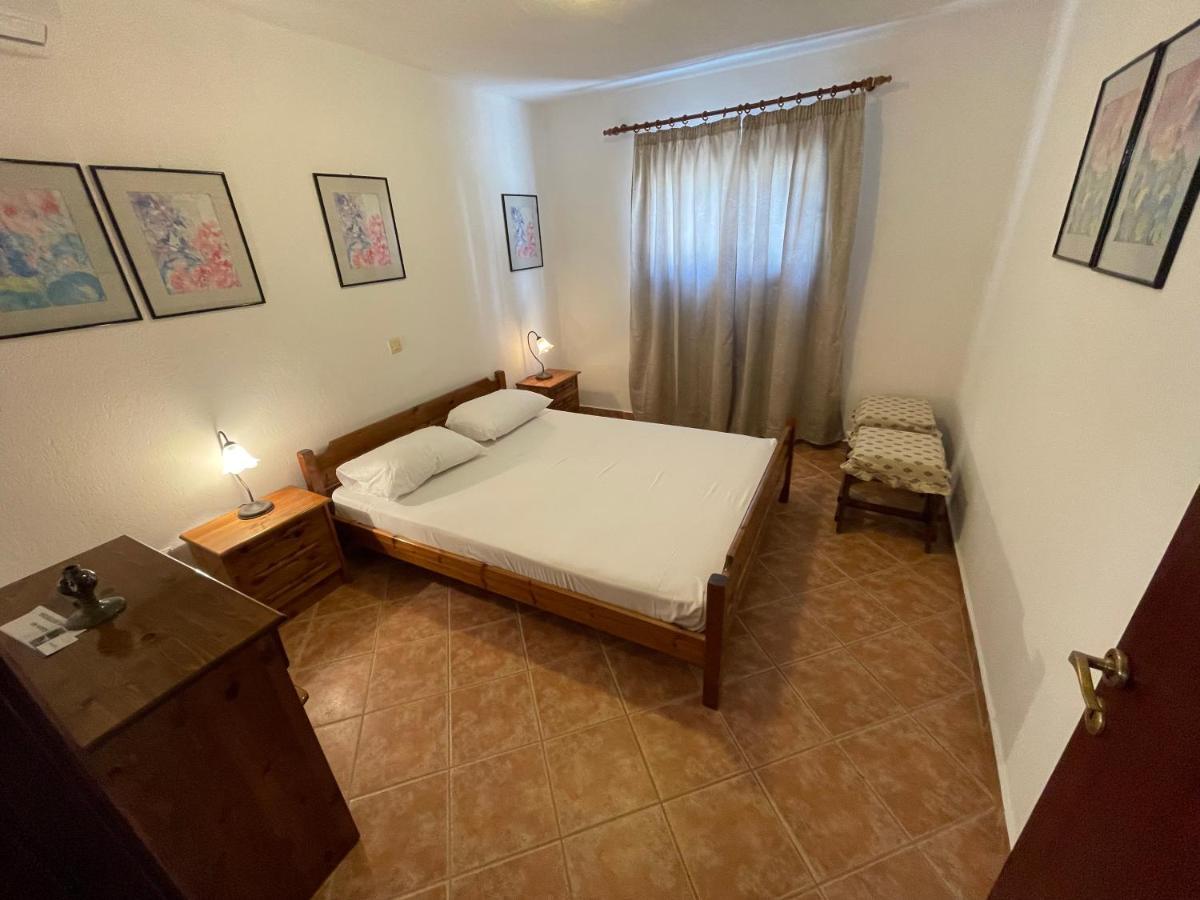 Galazia Akti Seaside Apartments Nikiti  Extérieur photo